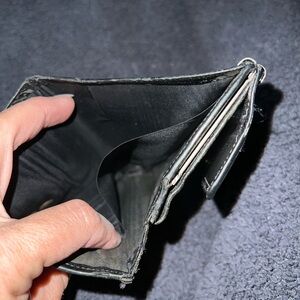 Garys wallet